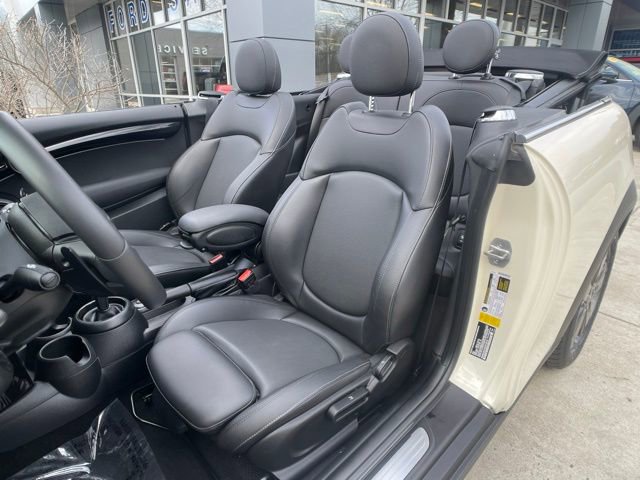 Used 2022 MINI Cooper S FWD image 16