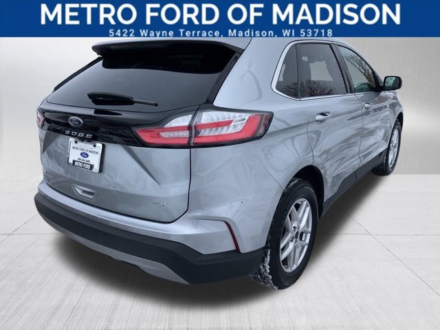 Certified 2023 Ford Edge SEL image 8
