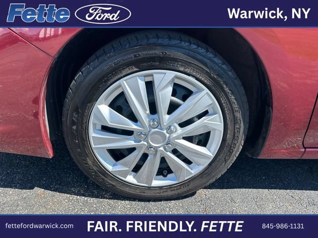 Used 2020 Subaru Impreza 2.0i AWD/4WD image 2