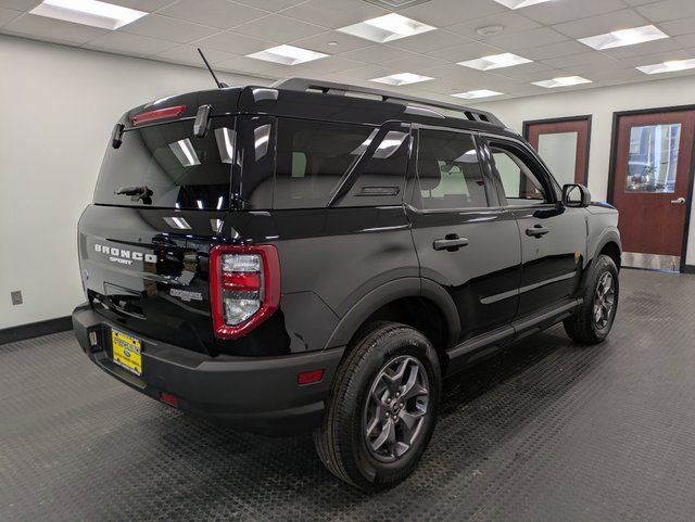 Certified 2023 Ford Bronco Sport Badlands image 2