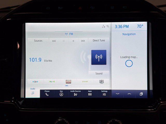 Certified 2022 Ford F350 Platinum AWD/4WD image 22