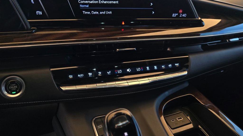 Used 2023 Cadillac Escalade ESV Sport Platinum AWD/4WD image 50