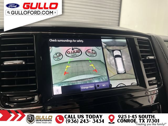 Used 2021 INFINITI QX80 Luxe RWD image 28