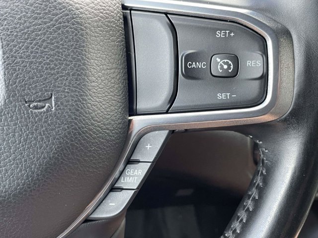 Used 2021 RAM 1500 Laramie AWD/4WD image 17