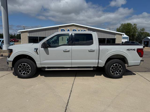 Certified 2024 Ford F150 XLT AWD/4WD image 3