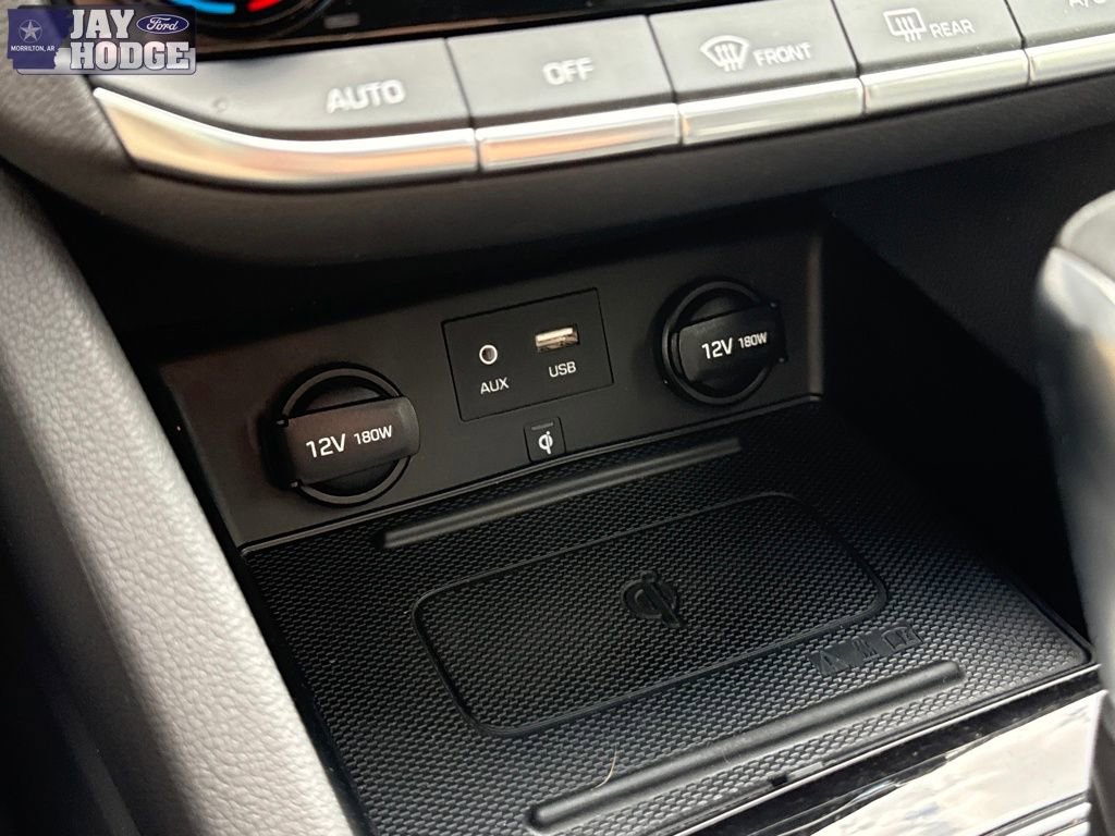 Used 2019 Hyundai Ioniq Limited w/ Ultimate Package 02 image 38