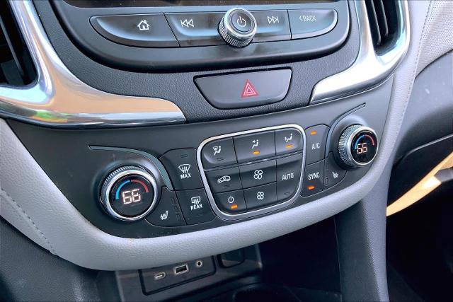 Used 2020 Chevrolet Equinox Premier FWD image 33