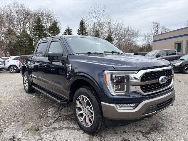 Certified 2023 Ford F150 King Ranch w/ Trailer Tow Package AWD/4WD image 2