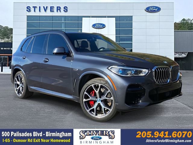 Used 2022 BMW X5 xDrive45e w/ M Sport Package