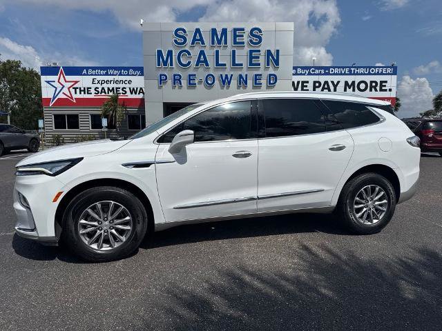 Used 2022 Buick Enclave Essence w/ LPO, Floor Liner Package FWD image 2
