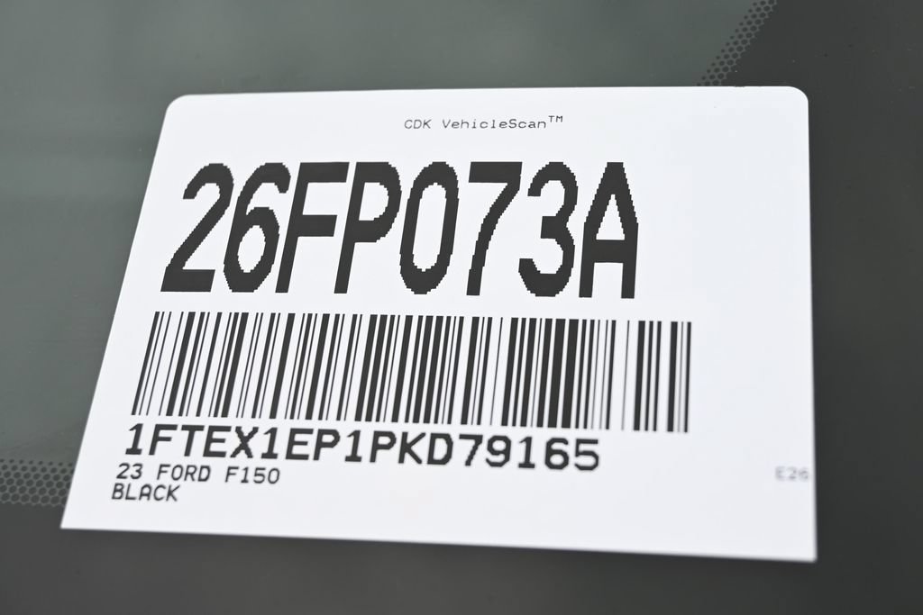 Certified 2023 Ford F150 XL w/ STX Appearance Package AWD/4WD image 35