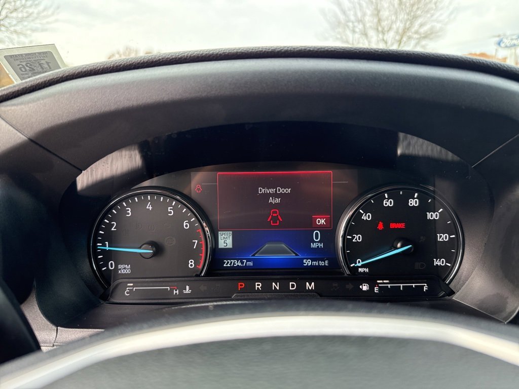 Certified 2022 Ford Explorer Timberline w/ Timberline Technology Package image 13