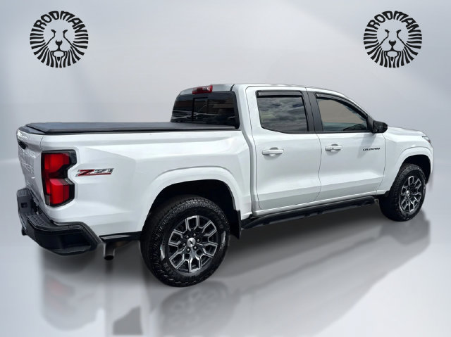 Used 2023 Chevrolet Colorado Z71 w/ Z71 Convenience Package 2 AWD/4WD image 6