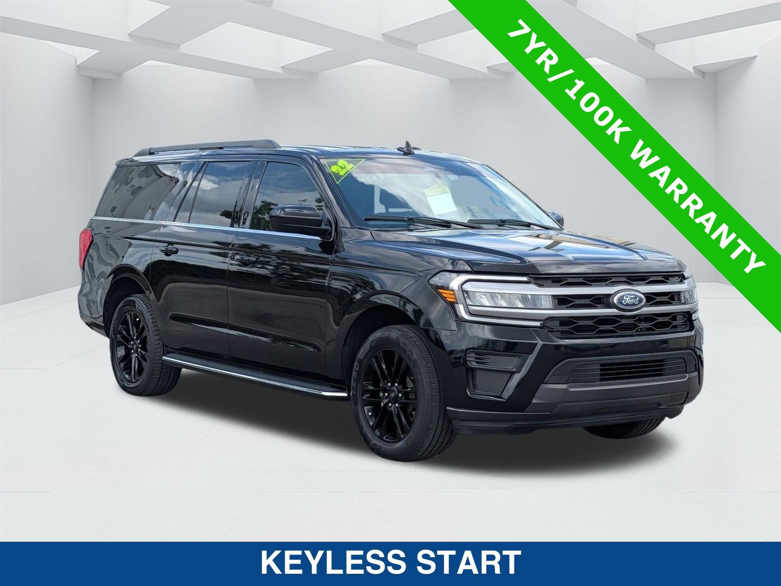 Certified 2022 Ford Expedition Max XLT video 2