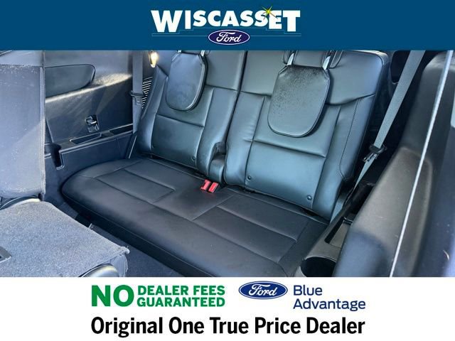 Certified 2022 Ford Explorer XLT w/ Equipment Group 202A image 14