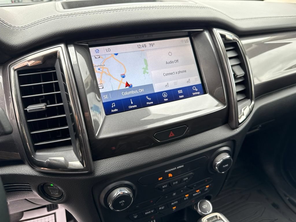 Certified 2019 Ford Ranger Lariat w/ Technology Package AWD/4WD image 21
