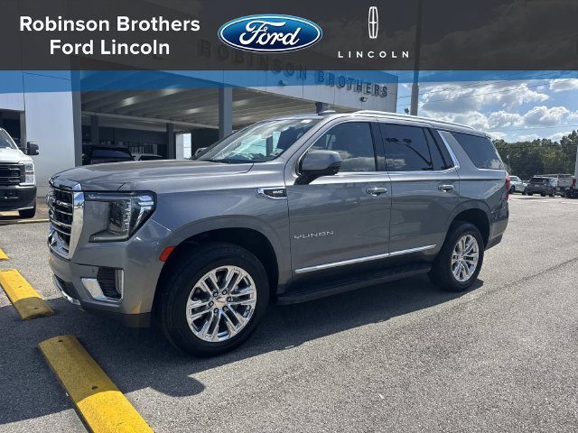 Used 2021 GMC Yukon SLT w/ SLT Premium Package