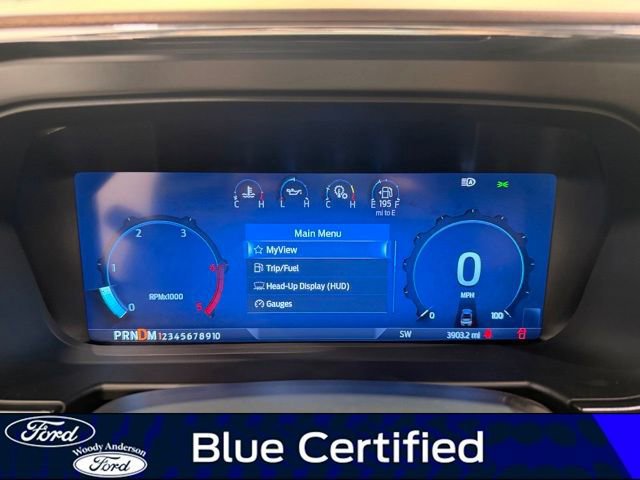 Certified 2025 Ford F250 King Ranch w/ Chrome Package AWD/4WD image 13