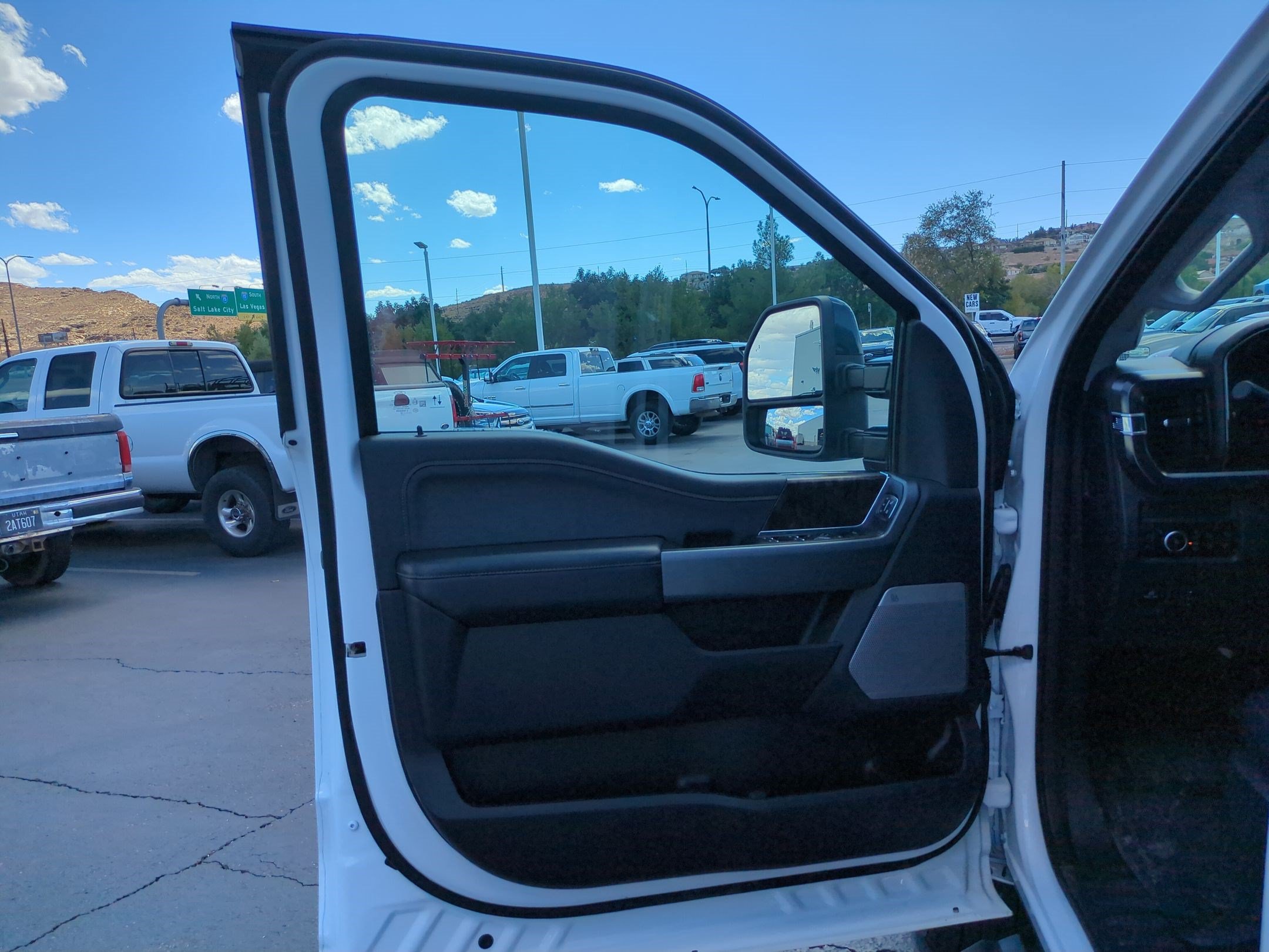 Certified 2026 Ford F250 Lariat AWD/4WD image 14
