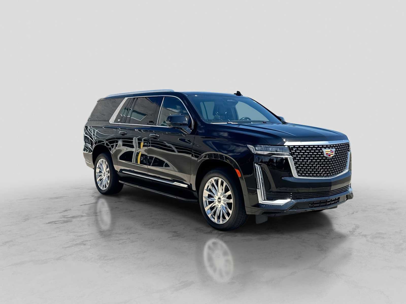 Used 2023 Cadillac Escalade ESV Premium Luxury AWD/4WD image 8