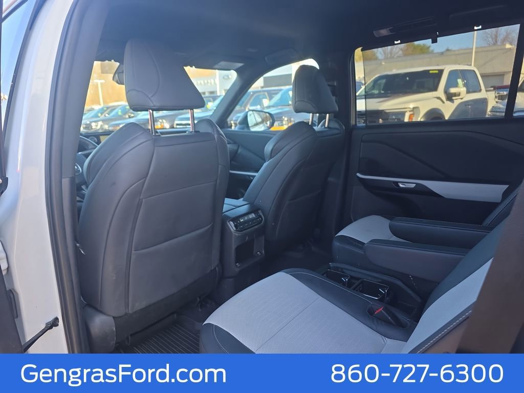 Used 2024 Lexus TX 500h AWD w/ Technology Package image 18