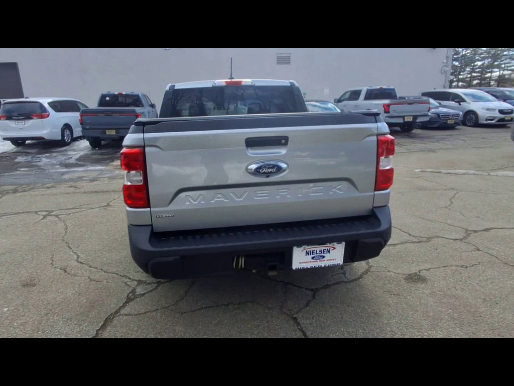 Certified 2023 Ford Maverick XLT image 7