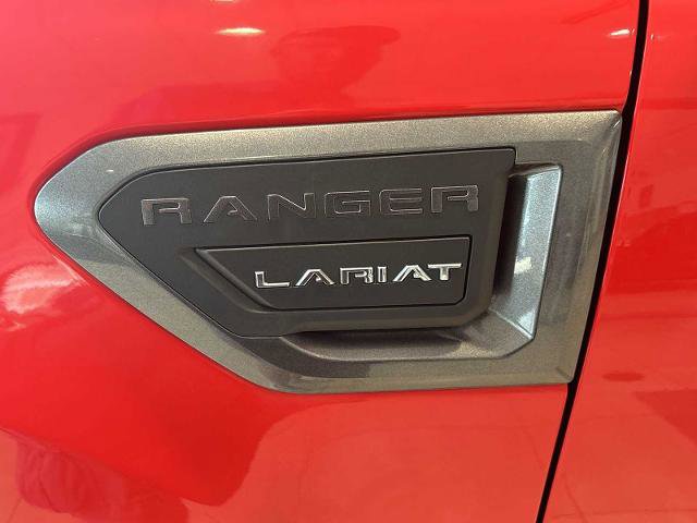 Certified 2022 Ford Ranger Lariat w/ Tremor Off-Road Package AWD/4WD image 30