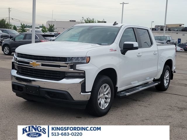 Used 2020 Chevrolet Silverado 1500 LT w/ All-Star Edition