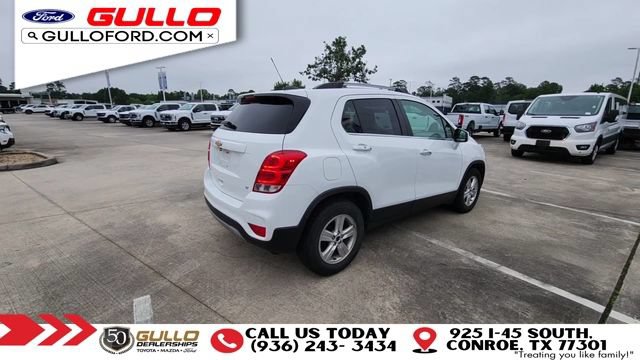 Used 2017 Chevrolet Trax LT w/ LT Convenience Package FWD image 8
