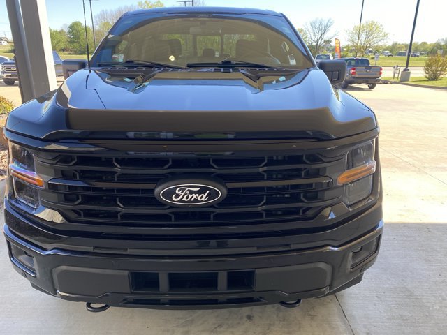 Certified 2025 Ford F150 XLT w/ Equipment Group 302A MID AWD/4WD image 2
