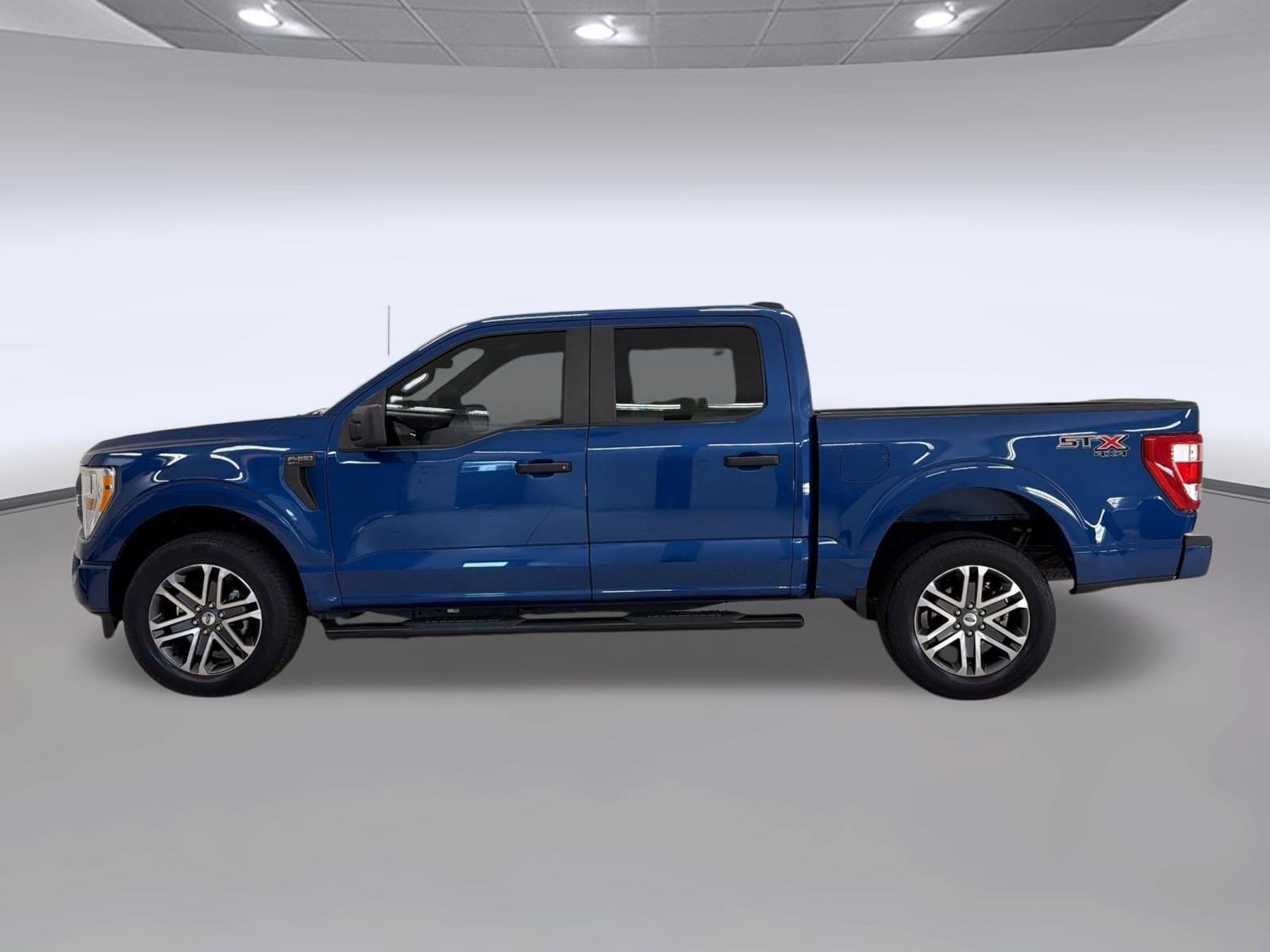 Certified 2022 Ford F150 XL w/ STX Appearance Package AWD/4WD image 2