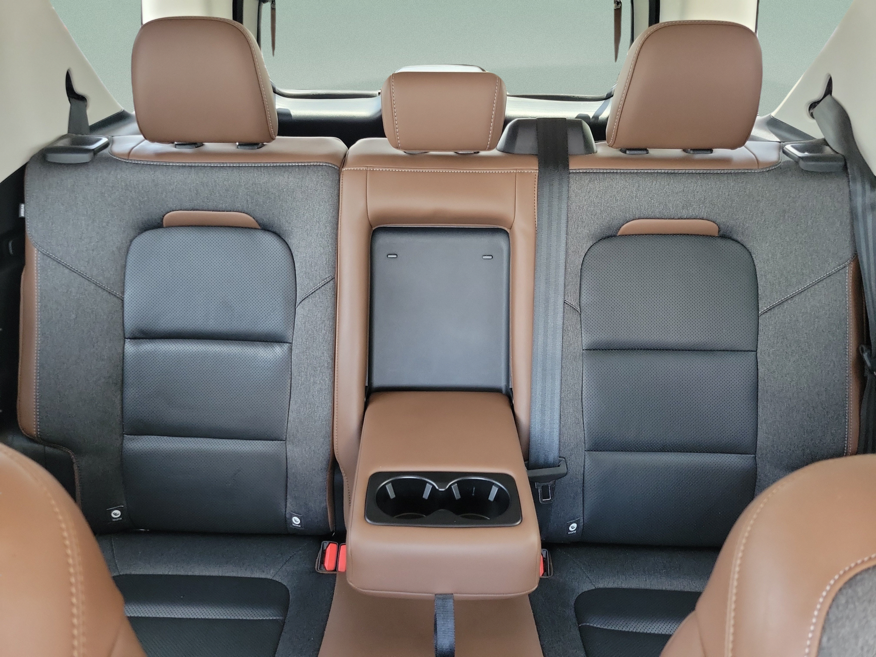 Certified 2021 Ford Bronco Sport Outer Banks w/ Outer Banks Package (96D) AWD/4WD image 9