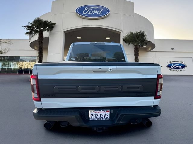 Certified 2023 Ford F150 Raptor w/ Raptor Carbon Fiber Package AWD/4WD image 33