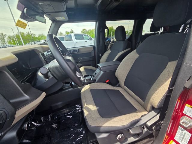 Certified 2025 Ford Bronco Big Bend AWD/4WD image 25