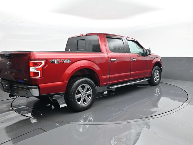 Certified 2019 Ford F150 XLT w/ Equipment Group 301A Mid AWD/4WD image 20
