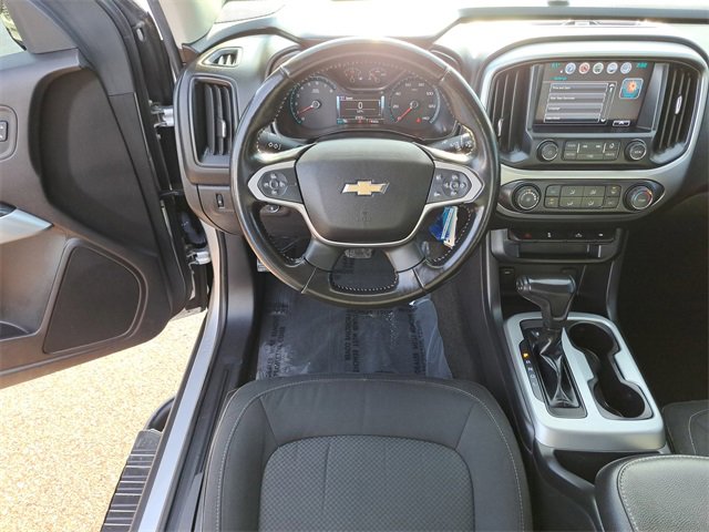 Used 2018 Chevrolet Colorado LT w/ Redline Special Edition image 11