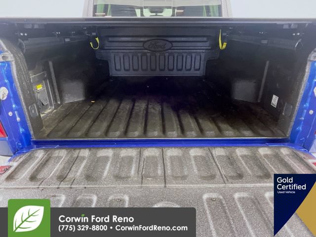 Certified 2024 Ford Maverick Lariat FWD image 29