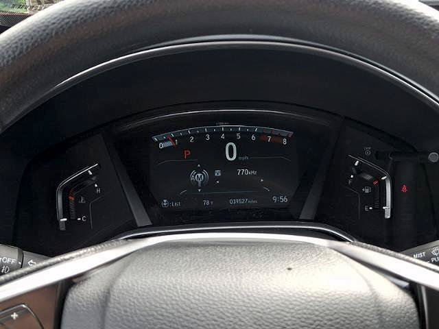 Used 2022 Honda CR-V EX image 21