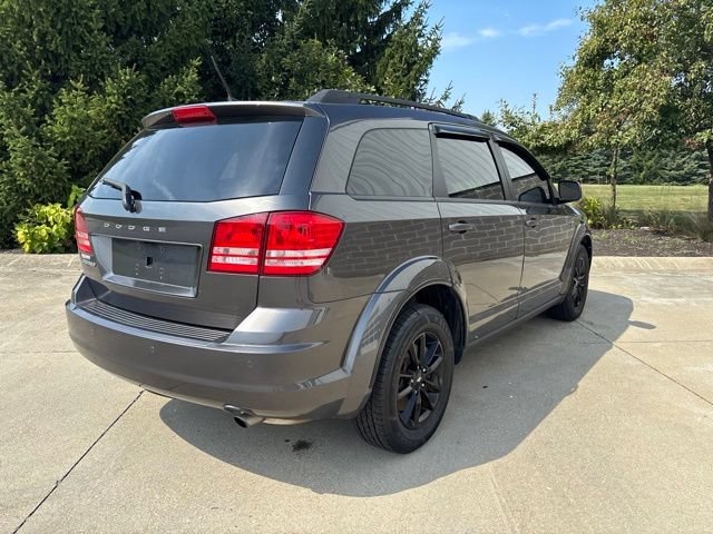 Used 2020 Dodge Journey SE w/ SE Popular Equipment Group FWD image 7