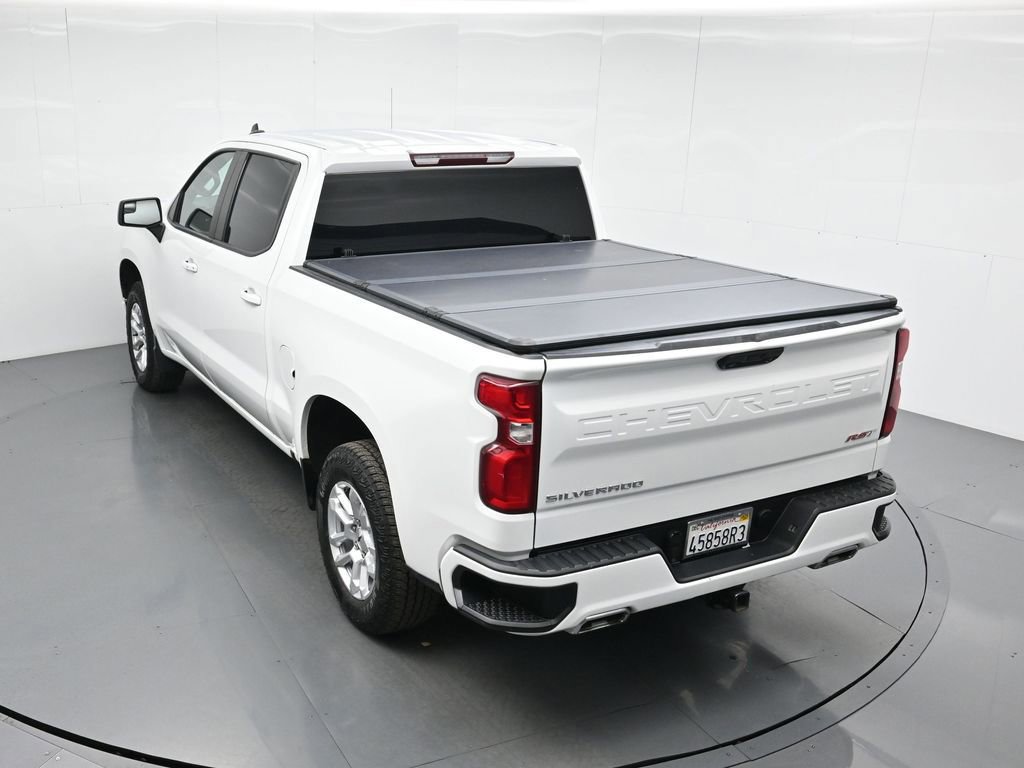 Used 2023 Chevrolet Silverado 1500 RST w/ Z71 Off-Road Package image 18