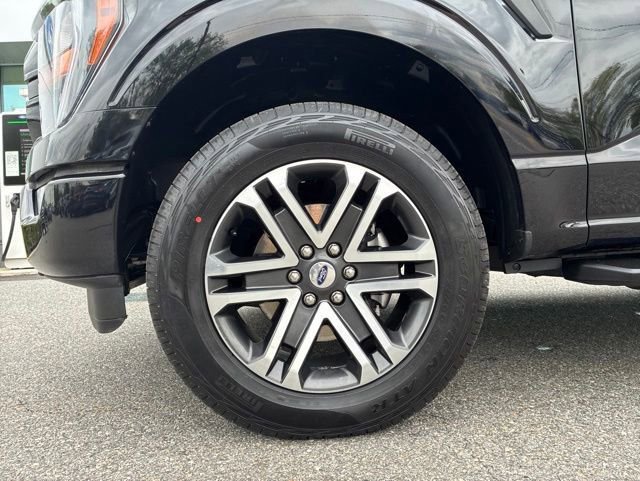 Certified 2023 Ford F150 XL w/ STX Appearance Package AWD/4WD image 9