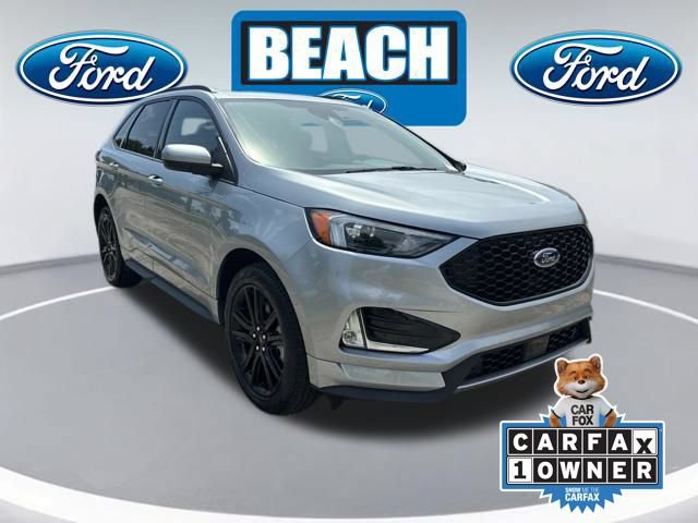 Certified 2024 Ford Edge ST-Line