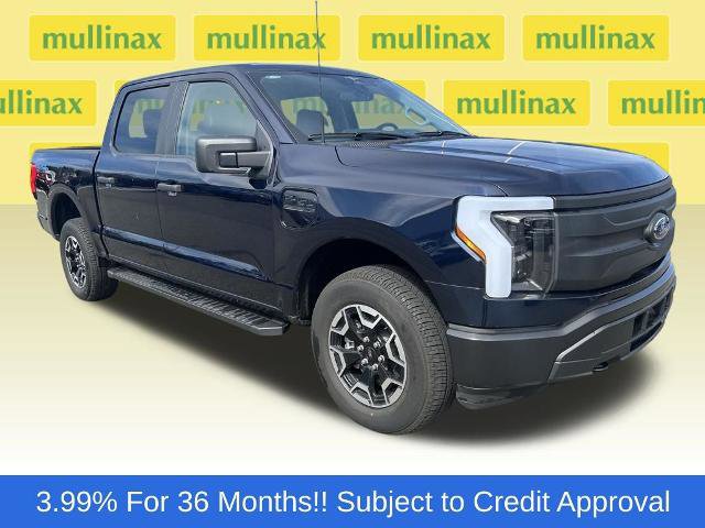 Certified 2023 Ford F150 Lightning Pro