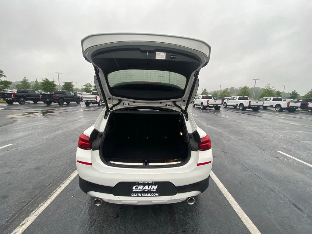Used 2023 BMW X2 sDrive28i w/ Convenience Package FWD image 27