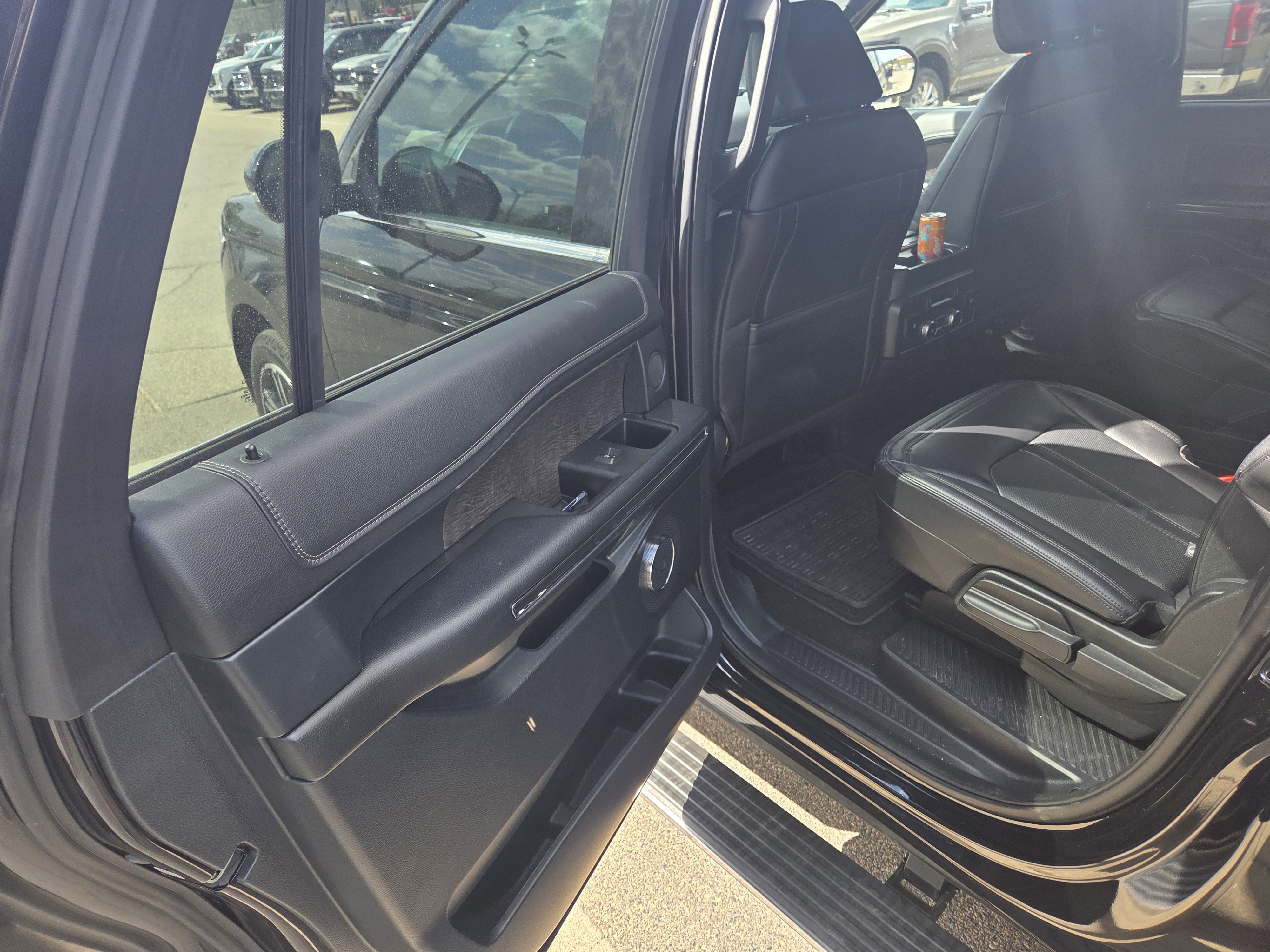 Certified 2021 Ford Expedition Max Limited AWD/4WD image 12