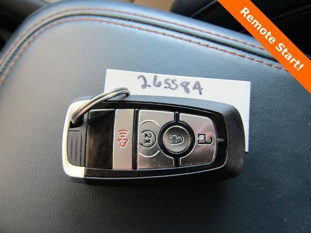 Certified 2025 Ford Maverick Lariat w/ 4K Tow Package AWD/4WD image 23