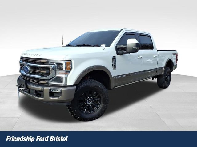 Certified 2022 Ford F250 King Ranch w/ Tremor Off-Road Package