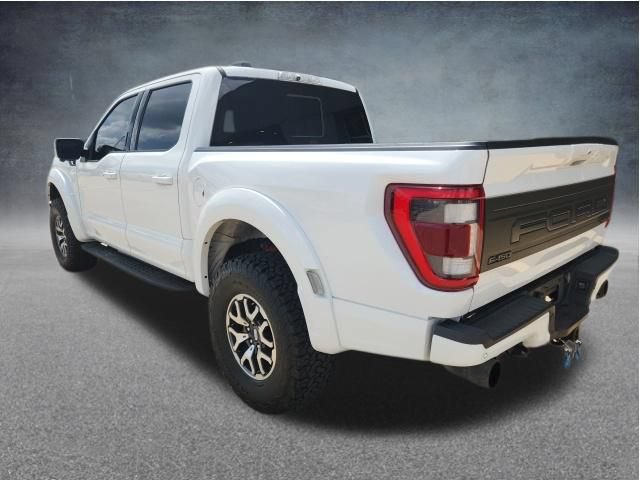 Certified 2023 Ford F150 Raptor AWD/4WD image 7