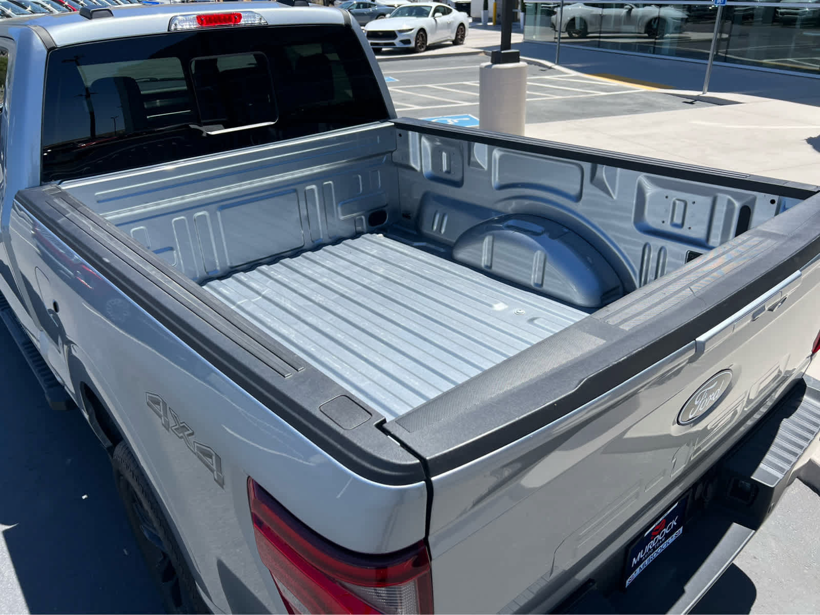 Certified 2025 Ford F150 Lariat AWD/4WD image 28