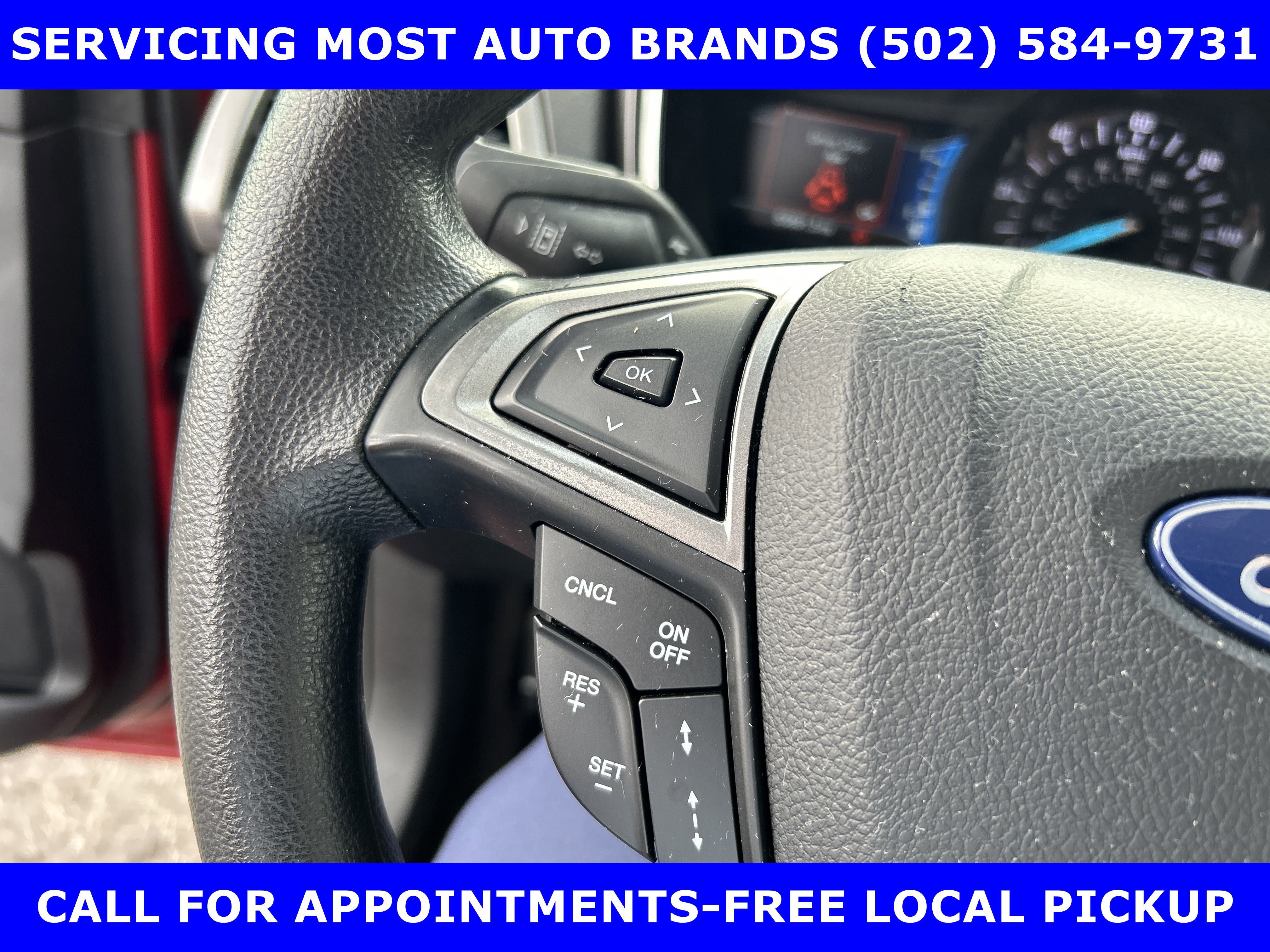 Certified 2020 Ford Fusion SE image 27